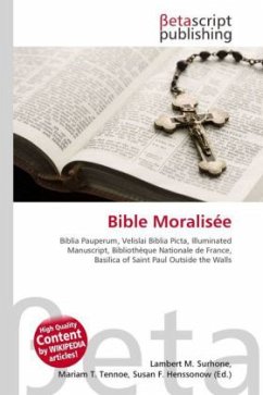 Bible Moralisée