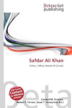 Safdar Ali Khan