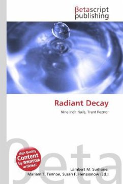 Cover Radiant Decay