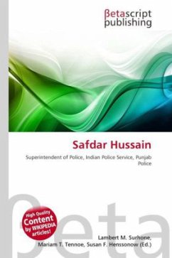Safdar Hussain