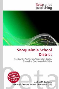 Cover Snoqualmie School District