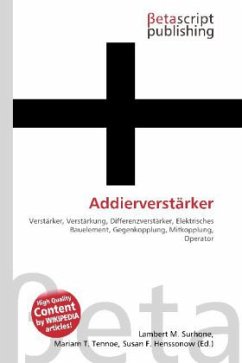 Addierverstärker Addierverstärker