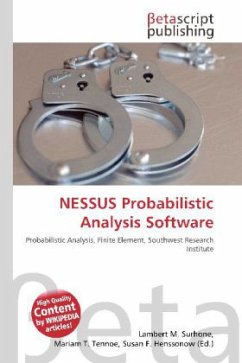 NESSUS Probabilistic Analysis Software