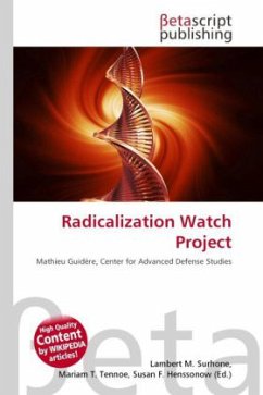 Radicalization Watch Project