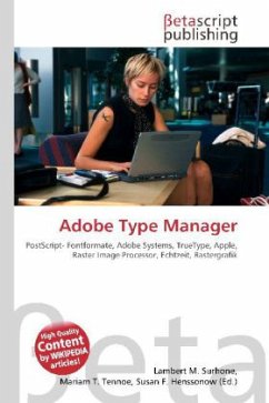 Adobe Type Manager