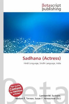 Sadhana (Actress)