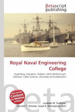Royal Naval Engineering College