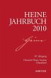 Heine-Jahrbuch 2010 - Bild 1