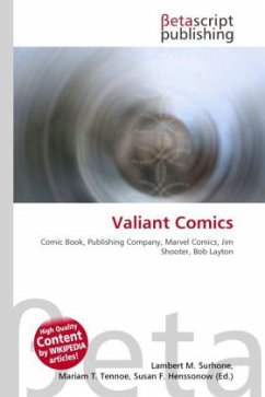 Valiant Comics