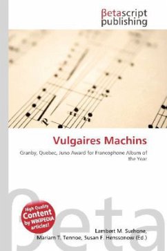 Vulgaires Machins