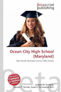 Ocean City High School (Maryland)
