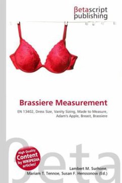 Brassiere Measurement