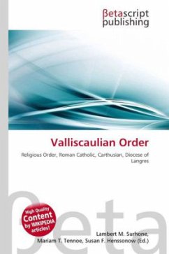 Valliscaulian Order