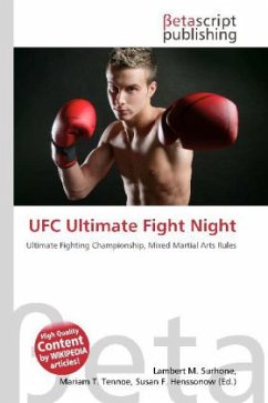 UFC Ultimate Fight Night