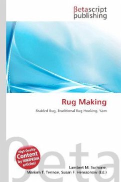 Rug Making