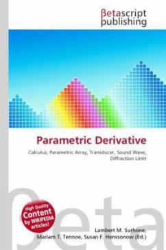 Parametric Derivative