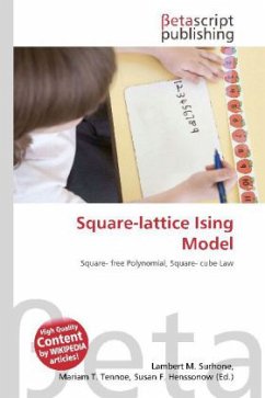 Square-lattice Ising Model