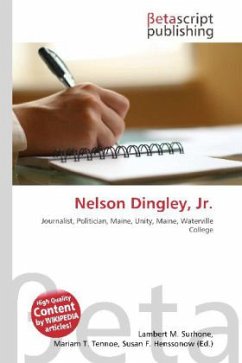 Nelson Dingley, Jr.