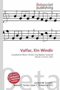 Cover Valfar, Ein Windir