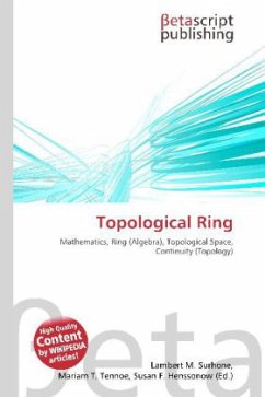 Topological Ring