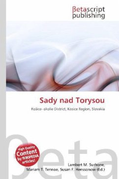 Sady nad Torysou