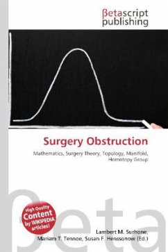 Cover Surgery Obstruction