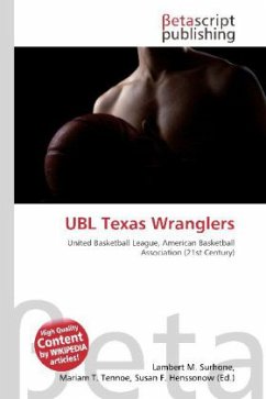 UBL Texas Wranglers