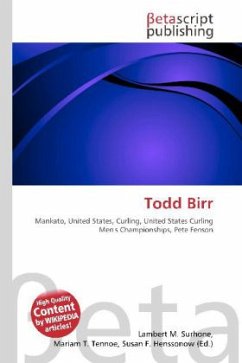 Todd Birr