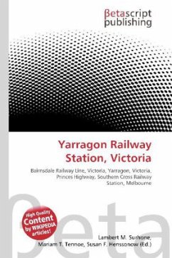 Yarragon Railway Station, Victoria