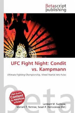 UFC Fight Night: Condit vs. Kampmann