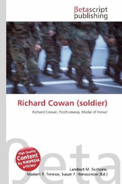 Richard Cowan (soldier)