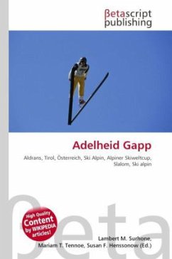 Adelheid Gapp