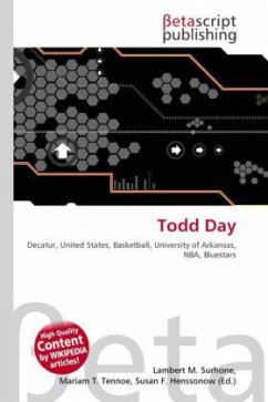 Cover Todd Day