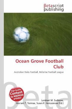 Ocean Grove Football Club