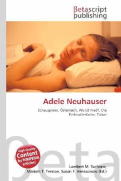 Adele Neuhauser