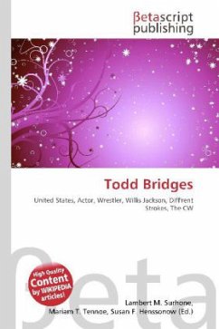 Todd Bridges