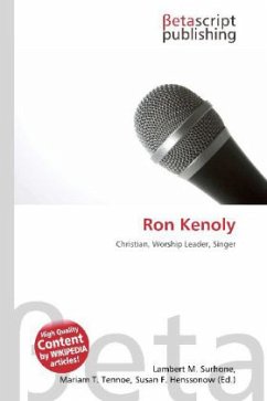 Ron Kenoly