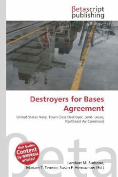 Destroyers for Bases Agreement