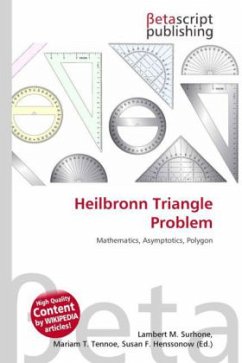 Heilbronn Triangle Problem