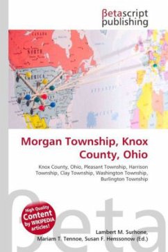 Morgan Township, Knox County, Ohio