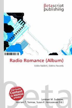 Radio Romance (Album)