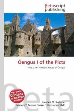 Óengus I of the Picts