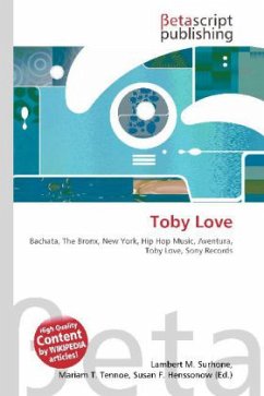 Toby Love