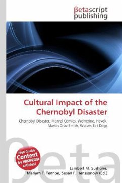 Cultural Impact of the Chernobyl Disaster