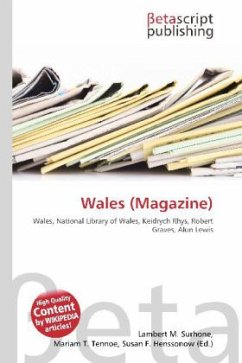 Wales (Magazine)