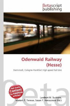Odenwald Railway (Hesse)