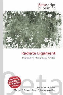 Radiate Ligament