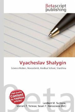 Vyacheslav Shalygin