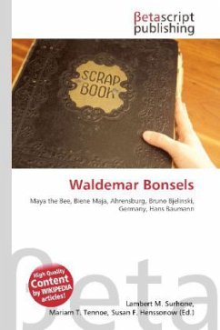 Waldemar Bonsels