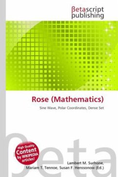 Rose (Mathematics)